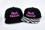 F*CK CANCER Snapback