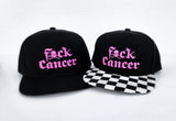 F*CK CANCER Snapback