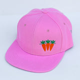 Carrot Snapbacks