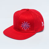 Firework Snapback