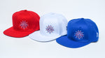 Firework Snapback