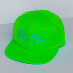 RTS Neon Green BIG BRO Snapback