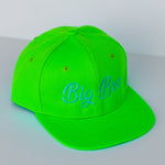 RTS Neon Green BIG BRO Snapback