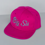 RTS Hot Pink BIG SIS Snapback