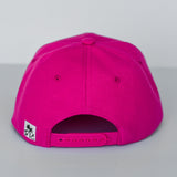 RTS Hot Pink BIG SIS Snapback