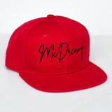 MCDREAMY Snapback