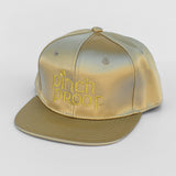 RTS YOUTH Gold with Gold PINCH PROOF Snapback