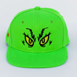 Mean Guy Eyes Snapback