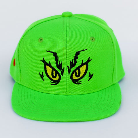 Mean Guy Eyes Snapback