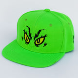 Mean Guy Eyes Snapback