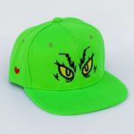 Mean Guy Eyes Snapback