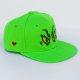 Mean Guy Eyes Snapback