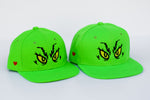 Mean Guy Eyes Snapback