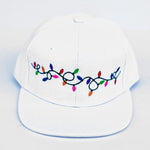 Christmas Lights Snapback