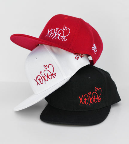 XOXO Snapbacks