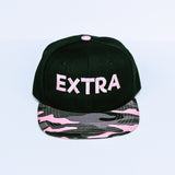 RTS TODDLER Pink Camo EXTRA Snapback