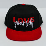 LOVE Yourself Snapbacks