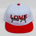 LOVE Yourself Snapbacks