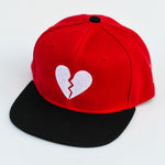 Broken Heart Snapback