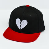 Broken Heart Snapback