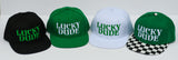 LUCKY DUDE Snapbacks