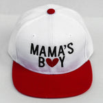 MAMA'S BOY Snapback