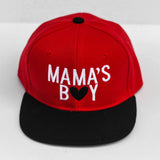 MAMA'S BOY Snapback