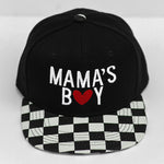 MAMA'S BOY Snapback