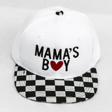 MAMA'S BOY Snapback