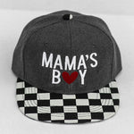 MAMA'S BOY Snapback