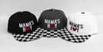 MAMA'S BOY Snapback