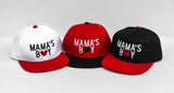 MAMA'S BOY Snapback