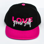 LOVE Yourself Snapbacks