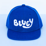 BLUE Snapbacks