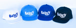 BLUE Snapbacks