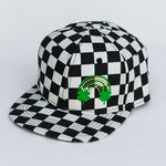 Clover Rainbow Snapbacks