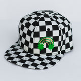 Clover Rainbow Snapbacks