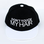 DON'T TOUCH MY HAIR Snapback