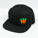 Carrot Snapbacks