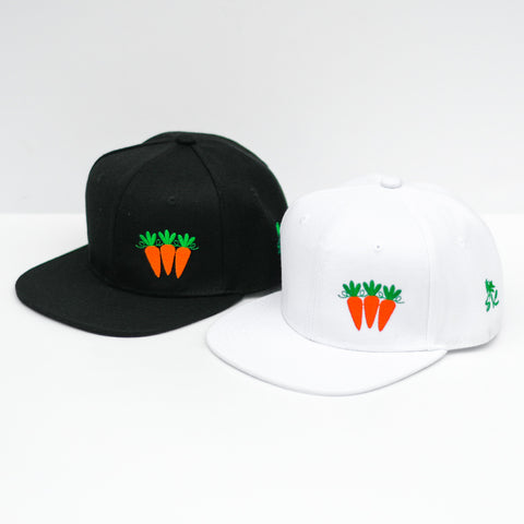 Carrot Snapbacks