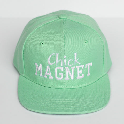 Pastel CHICK MAGNET Snapback