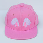 Bunny Ears and Tails Snapback