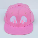 Bunny Ears and Tails Snapback