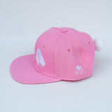 Bunny Ears and Tails Snapback