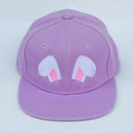 Bunny Ears and Tails Snapback