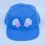 Bunny Ears and Tails Snapback