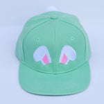 Bunny Ears and Tails Snapback