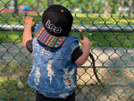 CUSTOM Snapback Spot