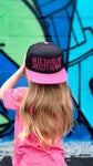 HAIR SHOULDN'T SPECIFY GENDER Snapback