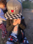 MAMA'S BOY Snapback